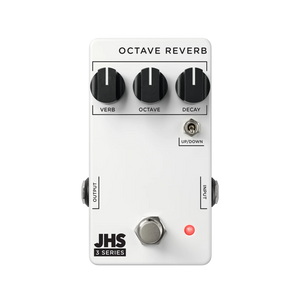 JHS Pedals 3 Series Octave Reverb *Free Shipping in the USA*
