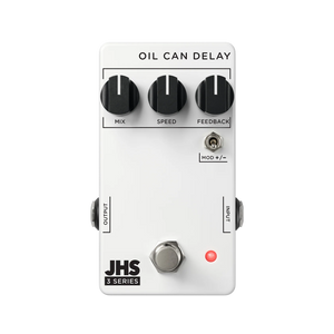 JHS Pedals 3 Series Oil Can Delay *Free Shipping in the USA*