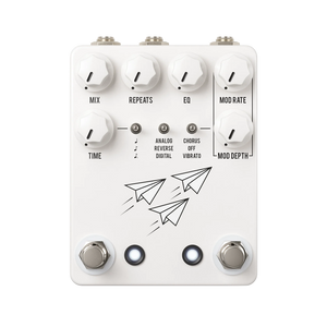 JHS Pedals Flight Delay *Free Shipping in the USA*