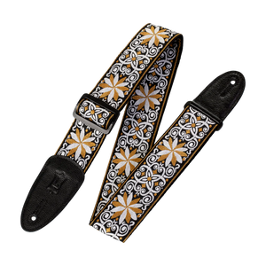 Levy's Hootenanny Series M8HT-13 Guitar Strap *Free Shipping in the USA*