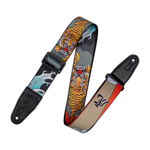 Levy's Eastern Harmony Series MPD2-124 Guitar Strap *Free Shipping in the USA*