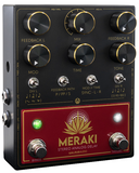 Walrus Audio Meraki: Stereo Analog Delay *Free Shipping in the USA*