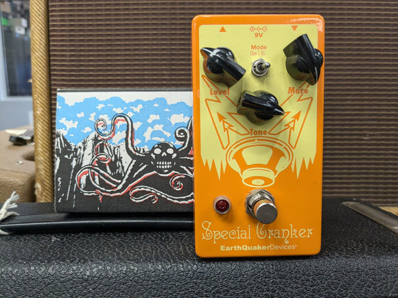 Earthquaker Devices Special Cranker Used