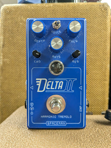 Spaceman Delta II Blue Used