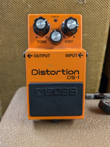 Boss DS-1 Used