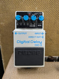 BOSS DD-3 Used