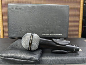 Beyerdynamic M500 Microphone