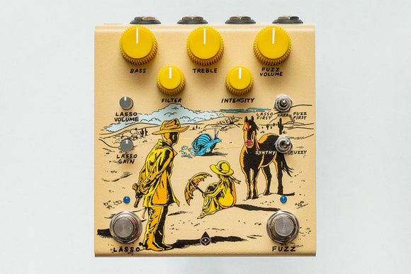 Old Blood Noise Endeavors Pardner Fuzz Tan *Free Shipping in the USA*