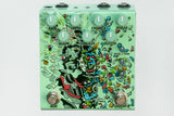 Old Blood Noise x Emily Hopkins PARTING Glitch Device -Green- "Free Shipping in the USA"