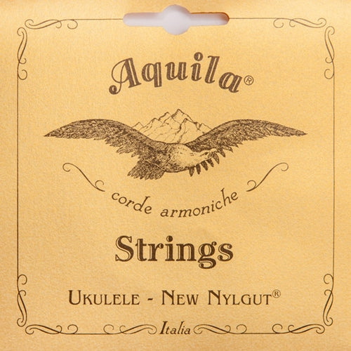 Aquila Baritone Uke AQ-B DGB Ukulele Strings