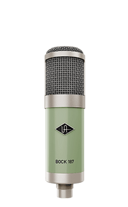 Universal Audio UA Bock 187