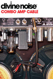 Divine Noise Combo Amp Cable for Single Speaker