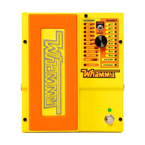 Digitech MonoNeon Whammy Artist Signature Whammy 