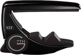 G7 Performance 3 (Steel String Satin Black) 6 string Capo *Free Shipping in the USA*