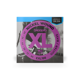 D'Addario EXL156 Bass VI Strings