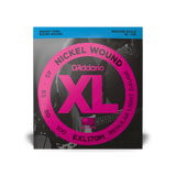 D'Addario EXL170M Regular Light Medium Scale Bass Strings