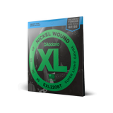 D'Addario EXL220BT Balanced Tension Super Light / Long Scale Set