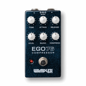 Wampler Ego 76 Compressor "Free Shipping in the USA"