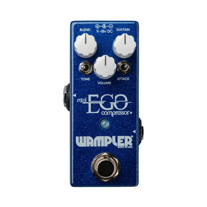 Wampler Mini Ego Compressor "Free Shipping in the USA"