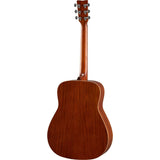 Yamaha FG-850 Acoustic Natural Mahogany *Free Shipping in the USA*