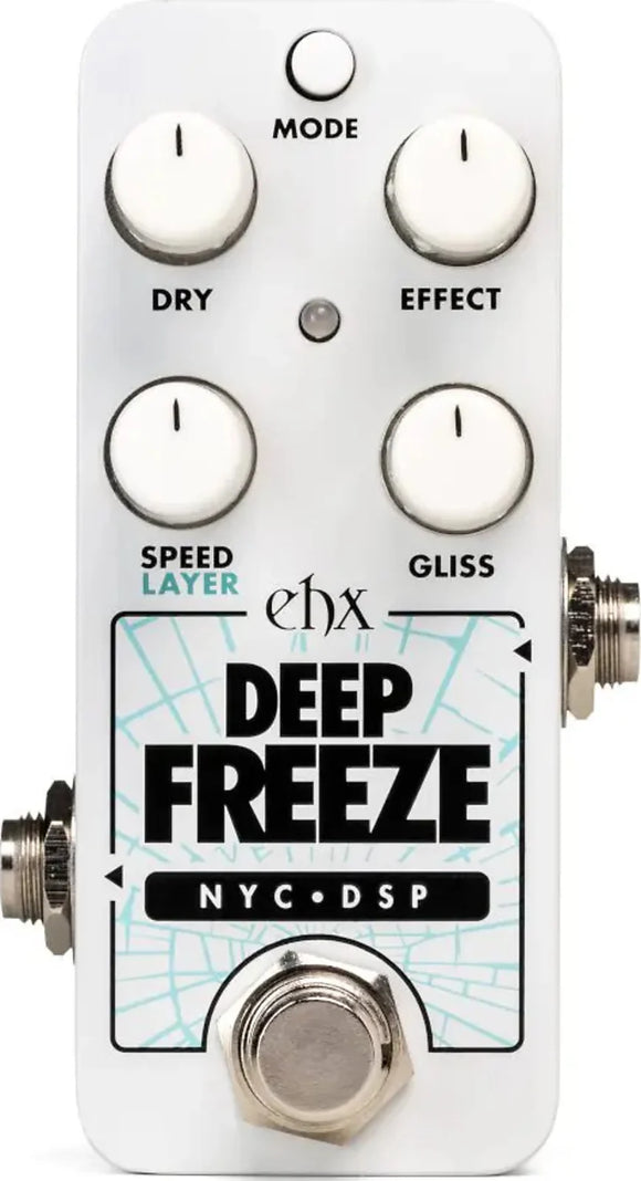 Electro-Harmonix Pico Deep Freeze Sound Retainer *Free Shipping in the US*