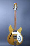 1968 Rickenbacker 336/12 Mapleglo