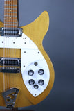 1968 Rickenbacker 336/12 Mapleglo
