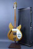 1968 Rickenbacker 336/12 Mapleglo