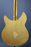 1968 Rickenbacker 336/12 Mapleglo