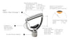 G7th Heritage Guitar Capo S1 Standard