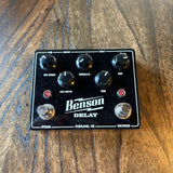 Benson Delay Used