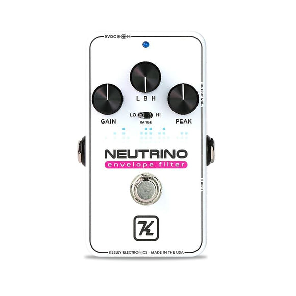 Keeley Neutrino Envelope Filter V2 *Free Shipping in the USA*