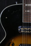 1965 Harmony Meteor Sunburst