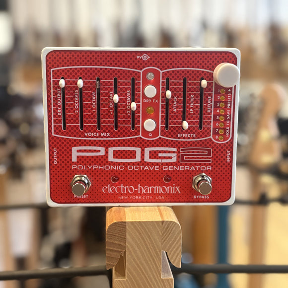 Electro-Harmonix POG2 Octave