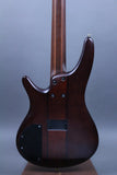 2009 Ibanez SR750 4-String Bass Brown Sunburst