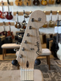 2024 Fender Custom Shop Eric Clapton Stratocaster Mercedes Blue
