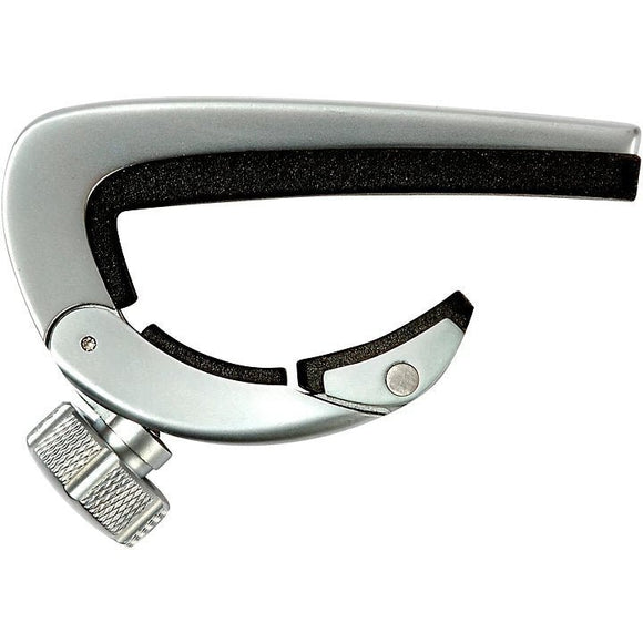 Dunlop DPCSC Pivot Capo Satin Chrome