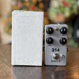 Shoe Pedals 314 Fuzz Used