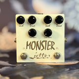 Jetter Monster Overdrive Used