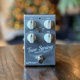 Source Audio True Spring Reverb Used