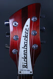 2006 Rickenbacker 360 Fireglo
