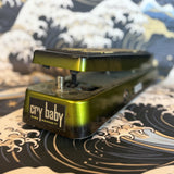 Dunlop Cry Baby Kirk Hammett Signature Used