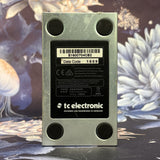 TC Electronic Forcefield Used