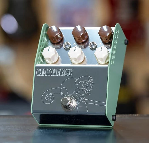 ThorpyFX Camoflange Flanger *Free Shipping in the USA*