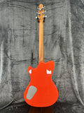 Powers Electric Guitar A-Type Continental Orange