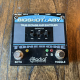 Radial Bigshot ABY Used