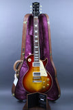 2018 Gibson Custom 1959 Reissue Les Paul Faded Bourbon Burst