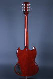 2018 Gibson SG Junior Cherry (Banner Logo)