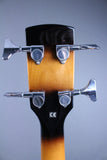 Gold Tone Paul Beard Dobro Bass Sunburst