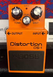 BOSS DS-1 USED